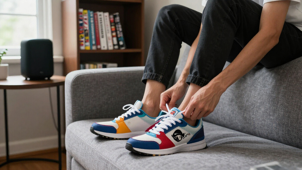 best One Piece sneakers