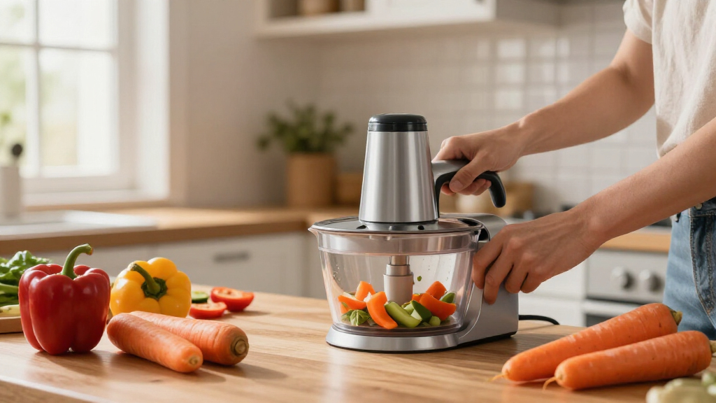 food processor