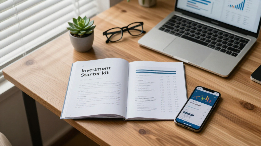 investment starter kits for beginners