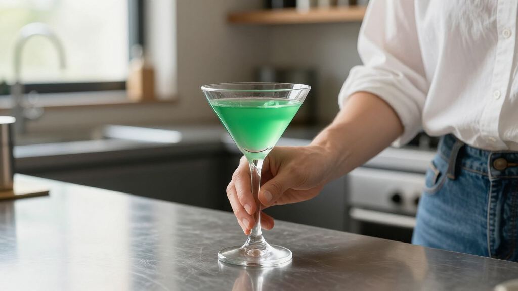 best martini glasses
