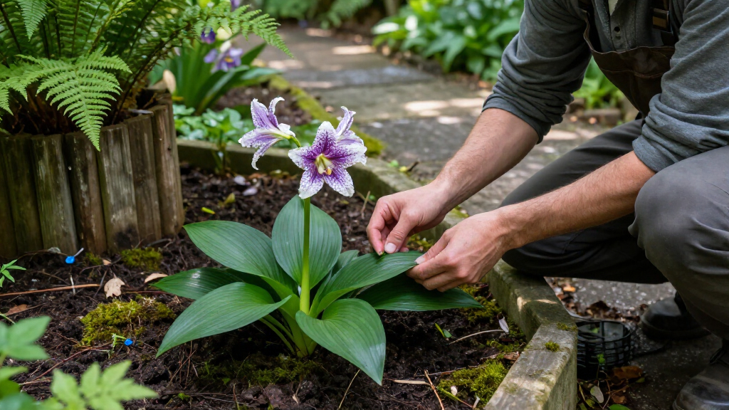 best toad lily plants