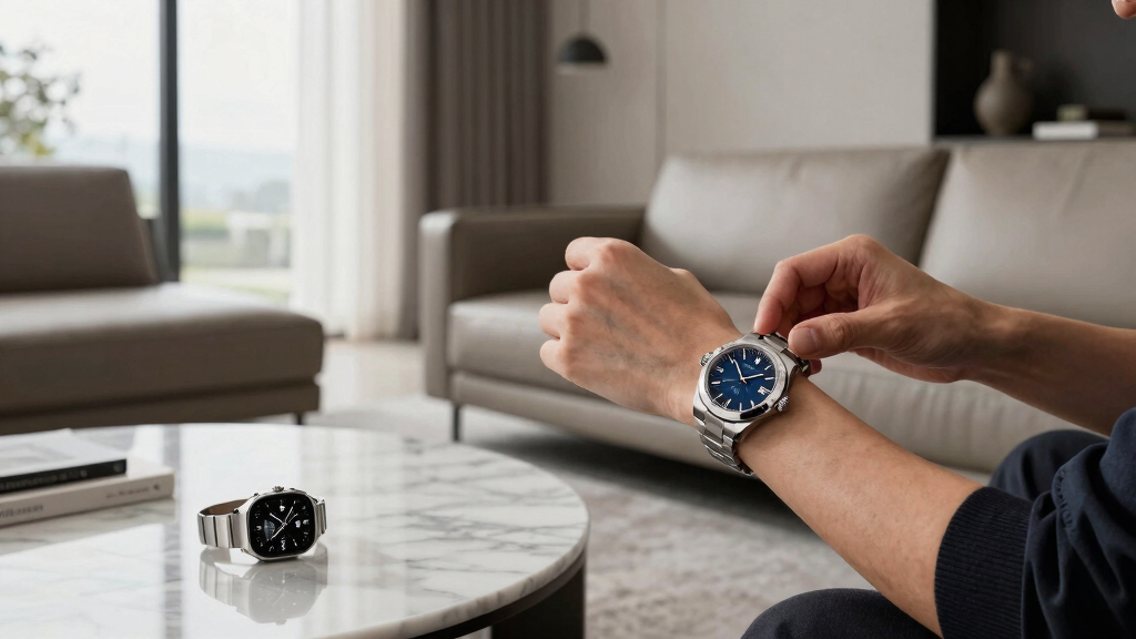 best luxury Swiss watches