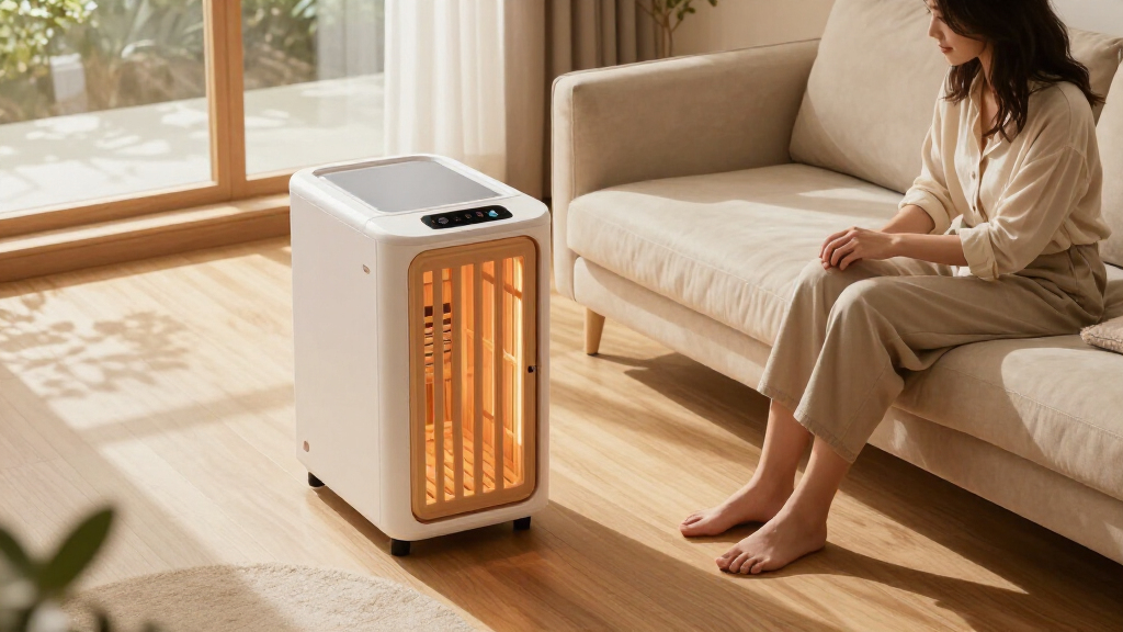 best home sauna portable infrared