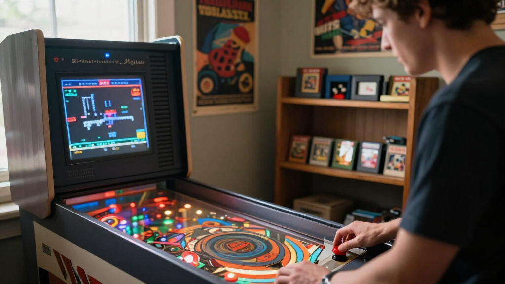nes pinball game