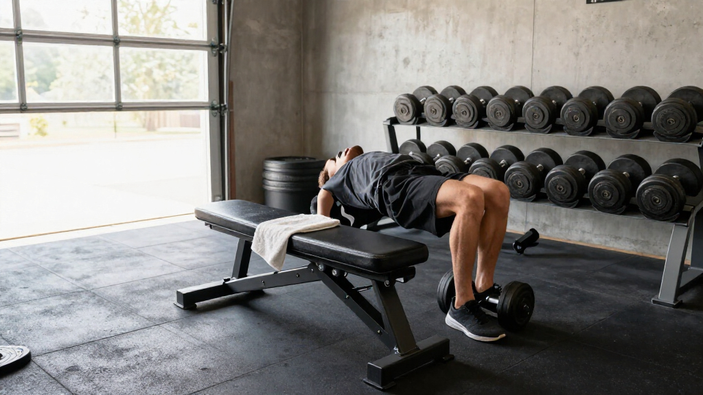 foldable weight benches