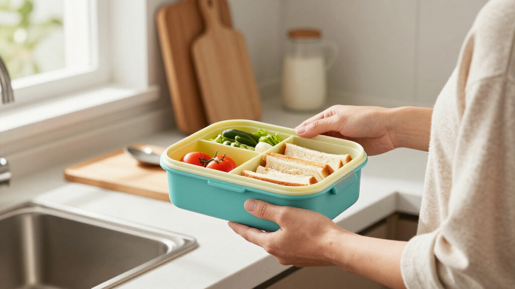 lunchbox food containers