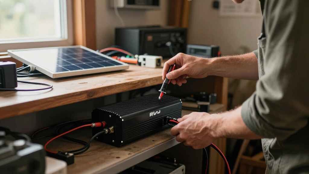 rv inverter charger