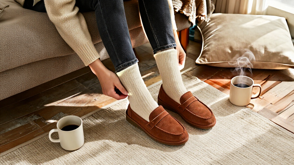 best Ugg loafer slippers
