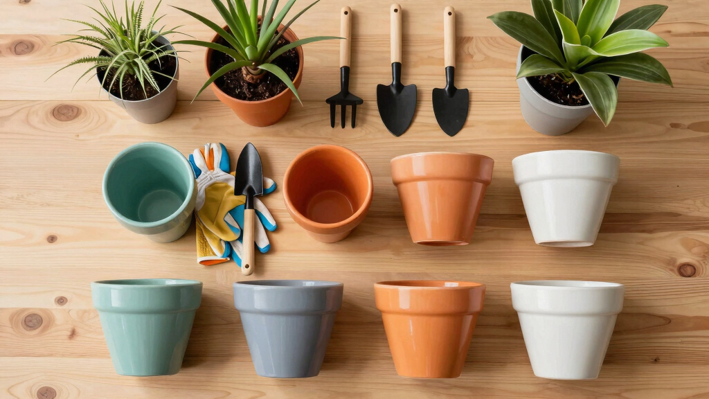best container gardening kits