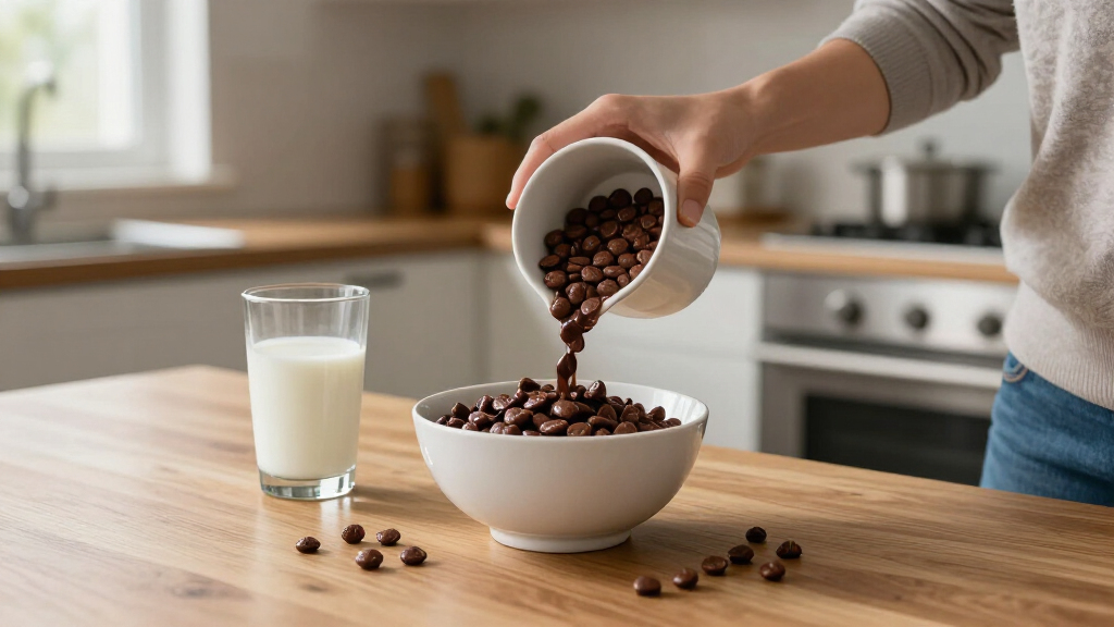 best chocolate cereals