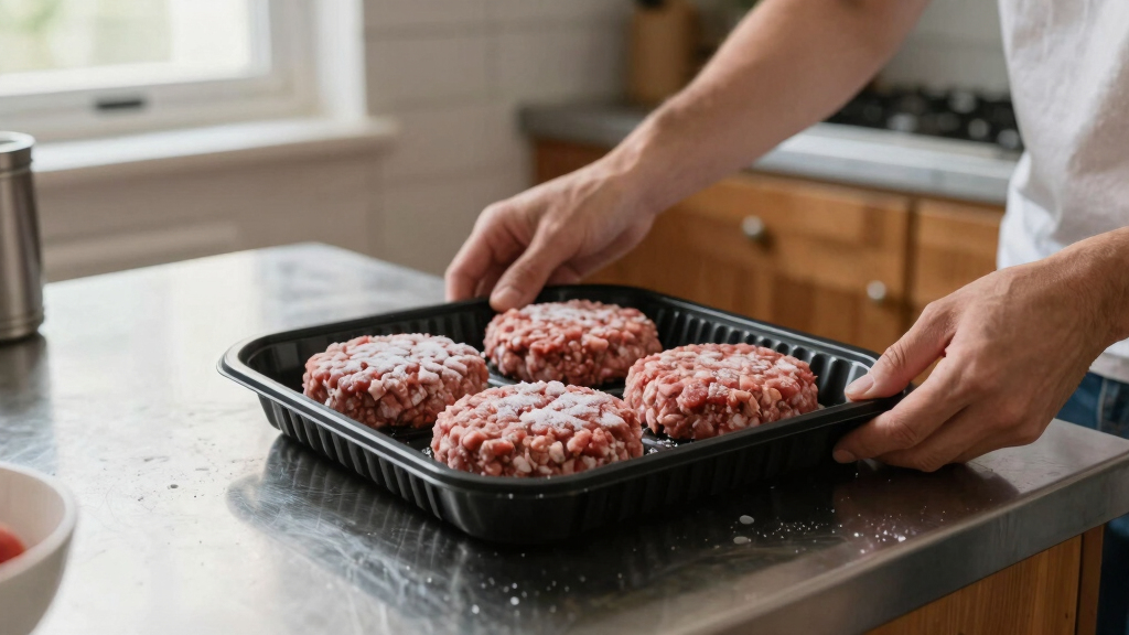 best frozen burger patties