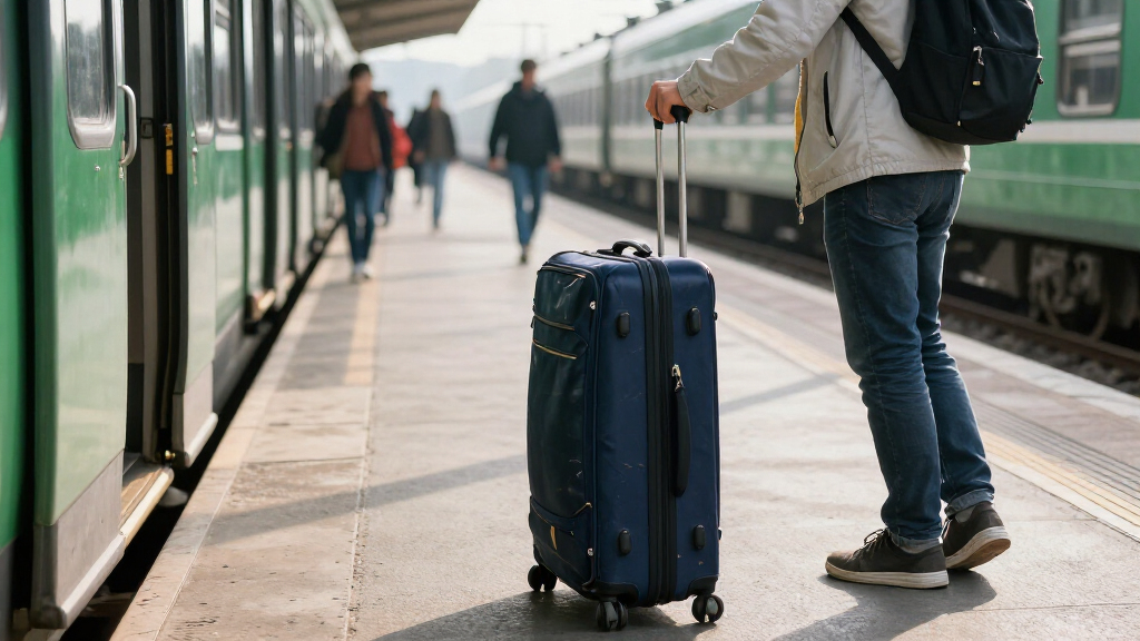 carry-on luggage for weekend trips