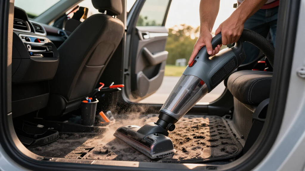 car vacuum cleaners