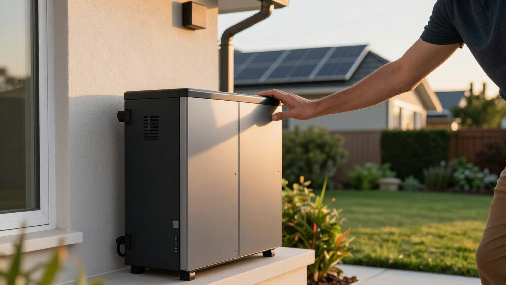 best battery energy storage systems