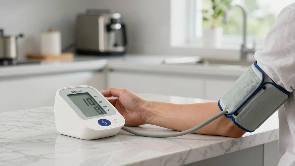 home blood pressure monitors