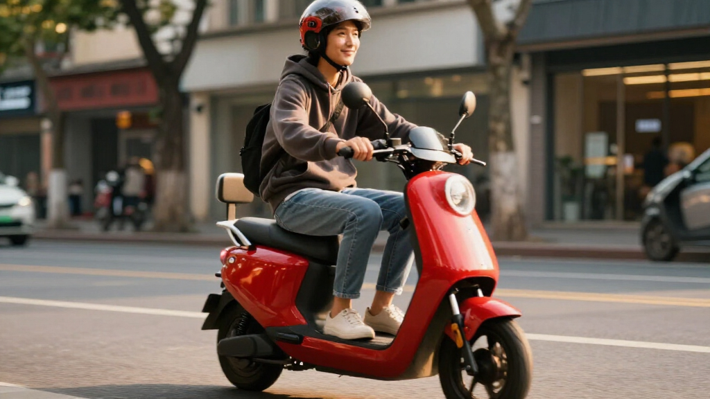 electric scooters