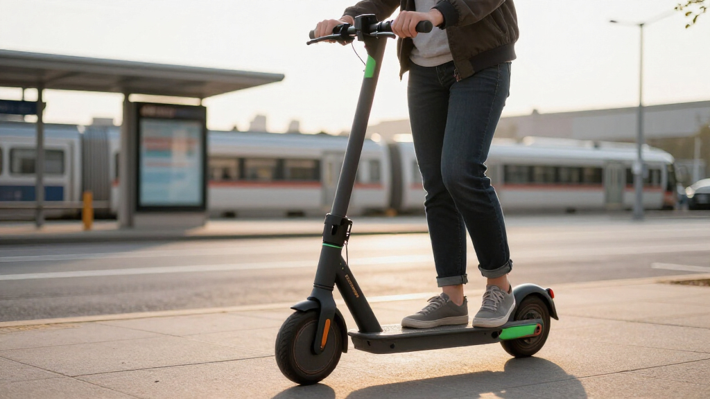 15 Best Electric Scooters for 2026 Commuters on Trains and Buses