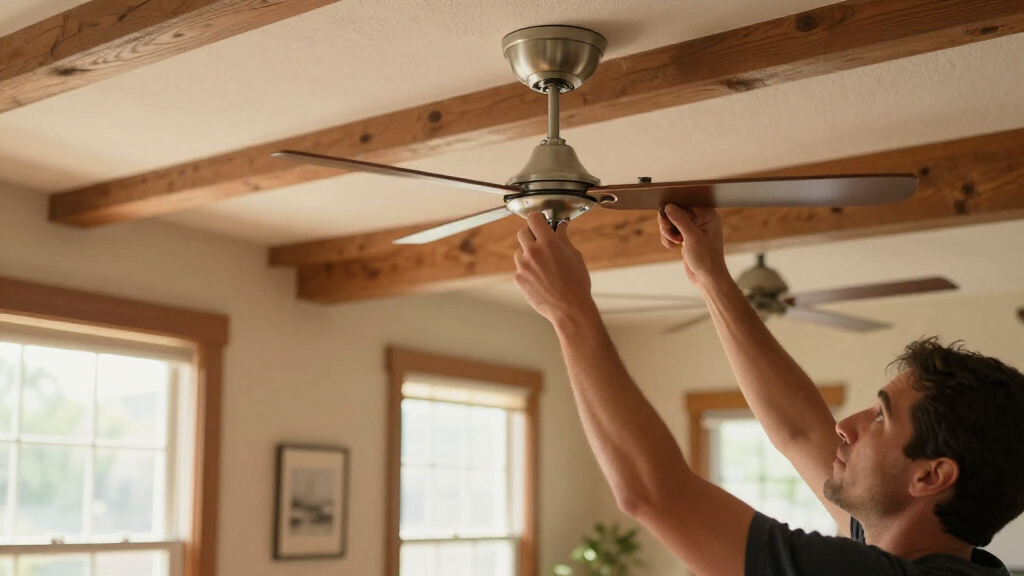 best ceiling fan downrod kits