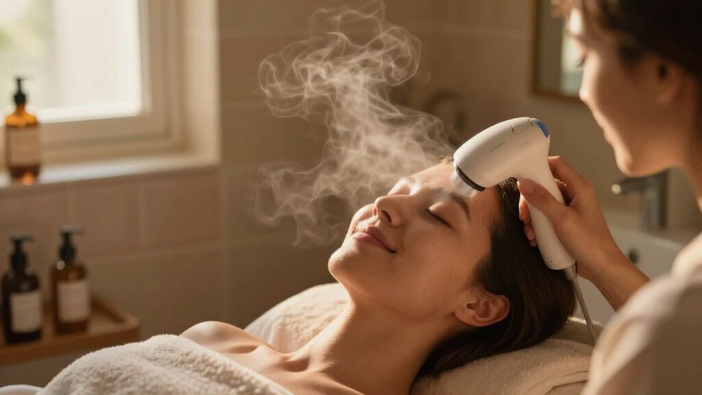 best professional facial steamer machine