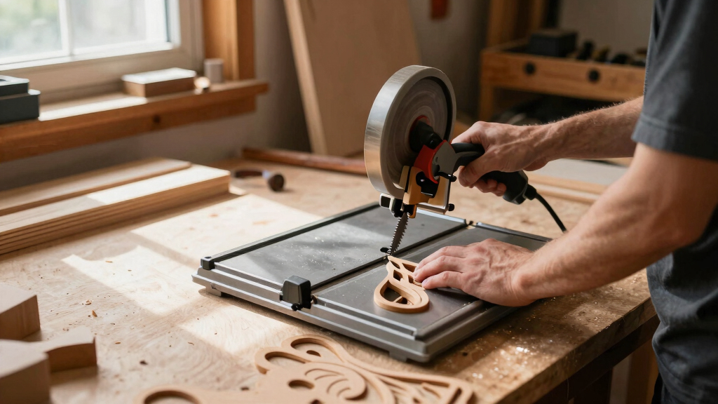scroll saw