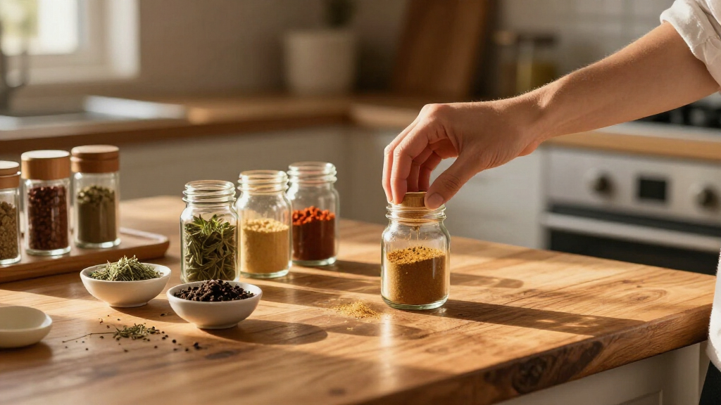 culinary flavoring kits