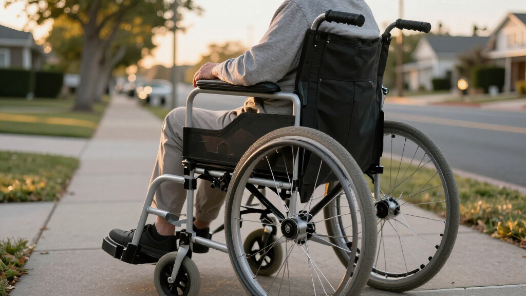 bariatric power wheelchair for seniors