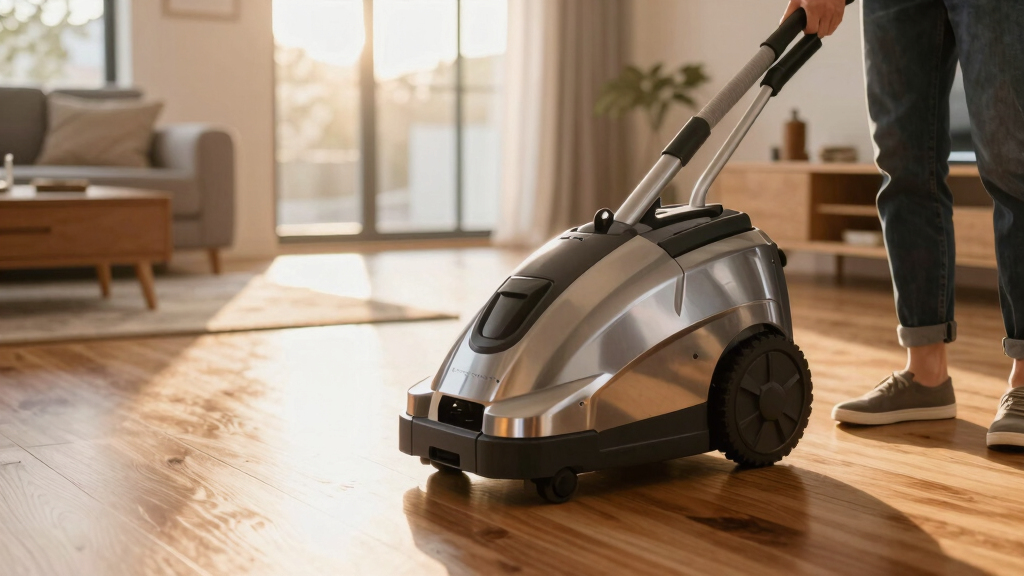 best floor washer for hardwood