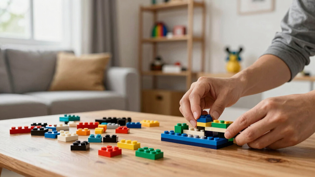 best LEGO building sets