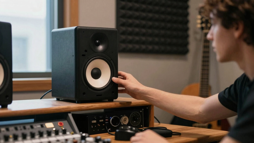 12 Best Studio Monitor Speakers in 2026