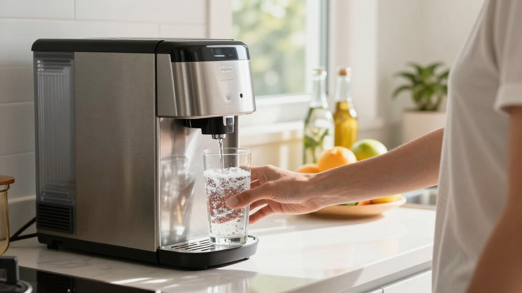 sparkling water machines commercial grade