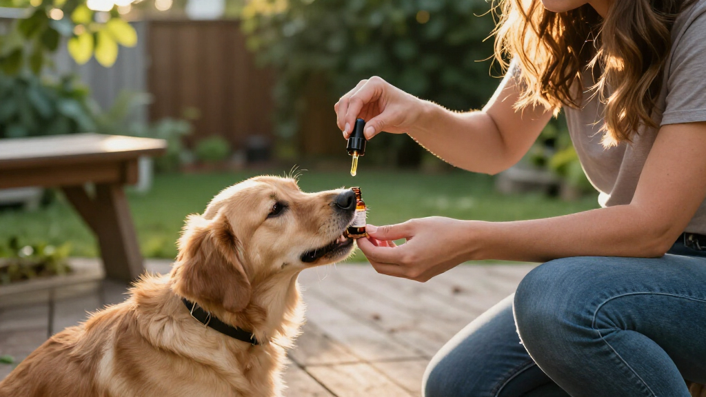 cbd oil for dogs