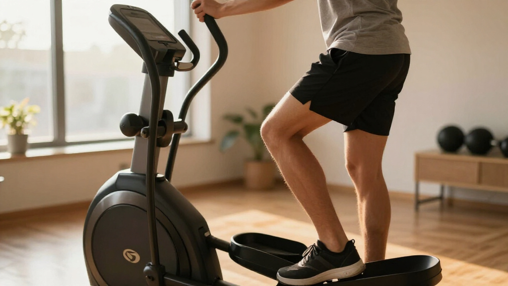 rated elliptical machines on amazon usa
