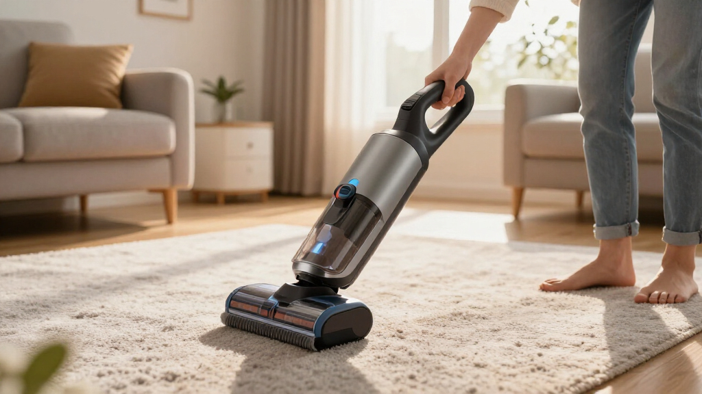 cordless handheld carpet cleaners