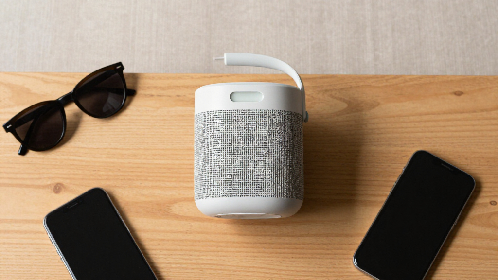 portable Bluetooth speakers