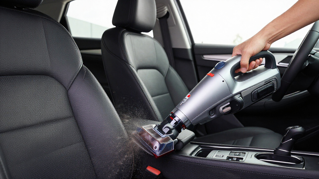 car vacuum cleaners