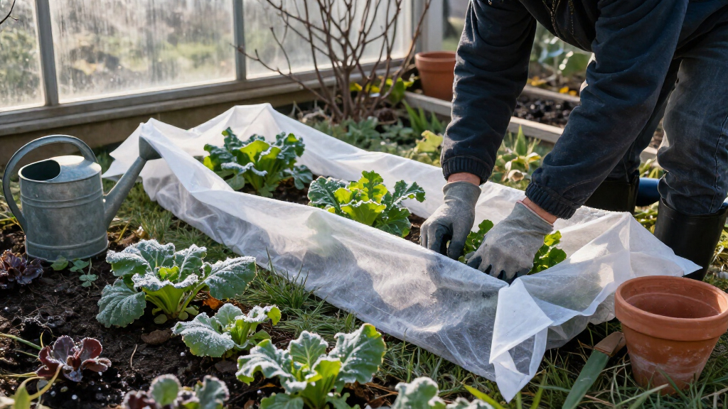 best frost protection for plants