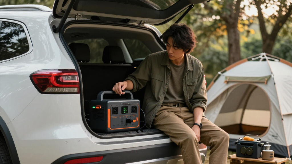 13 Best Portable Power Stations for Car Camping in 2026