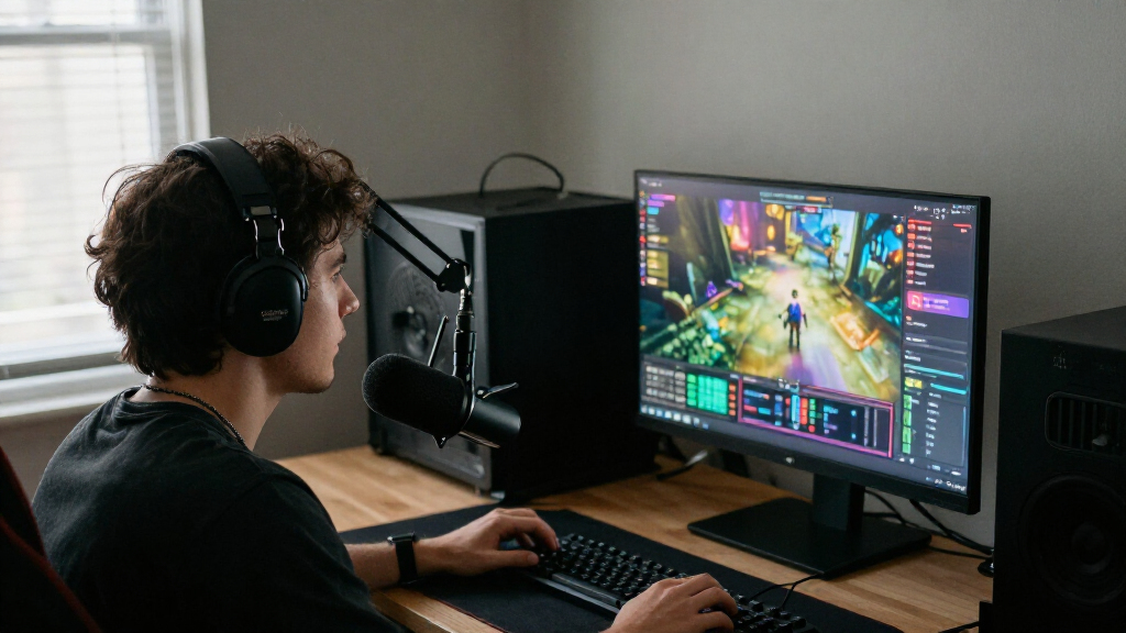 15 Best Microphones for Gaming in 2027: Crystal-Clear Sound for Your Setup