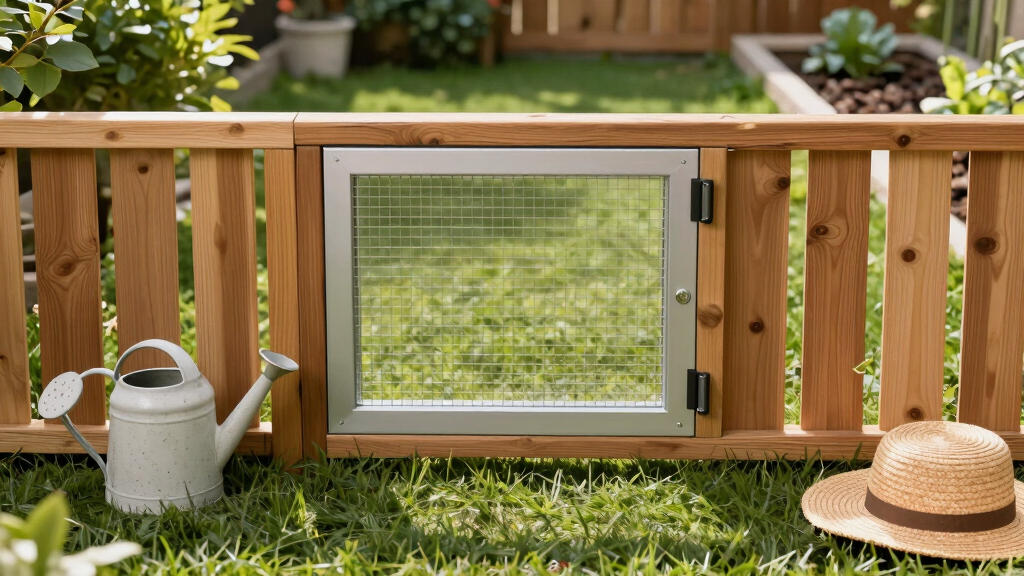 chicken automatic coop doors