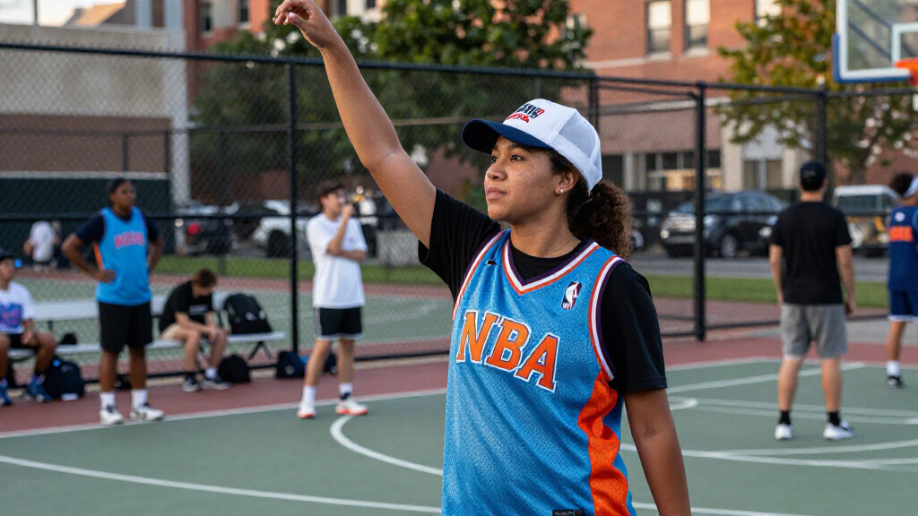 best women's NBA apparel