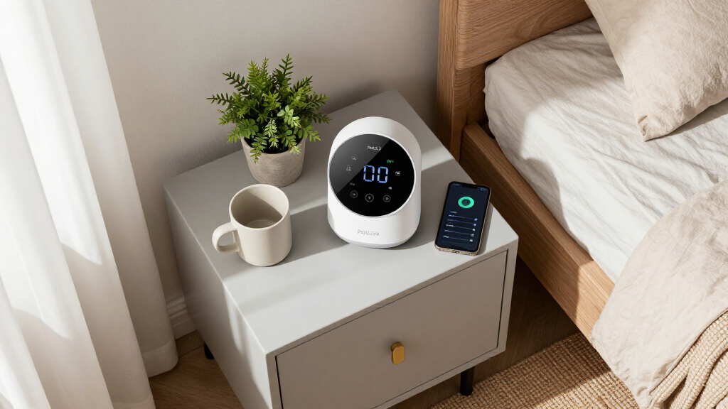 13 Best PM2.5 Air Quality Monitors for Bedrooms in 2026