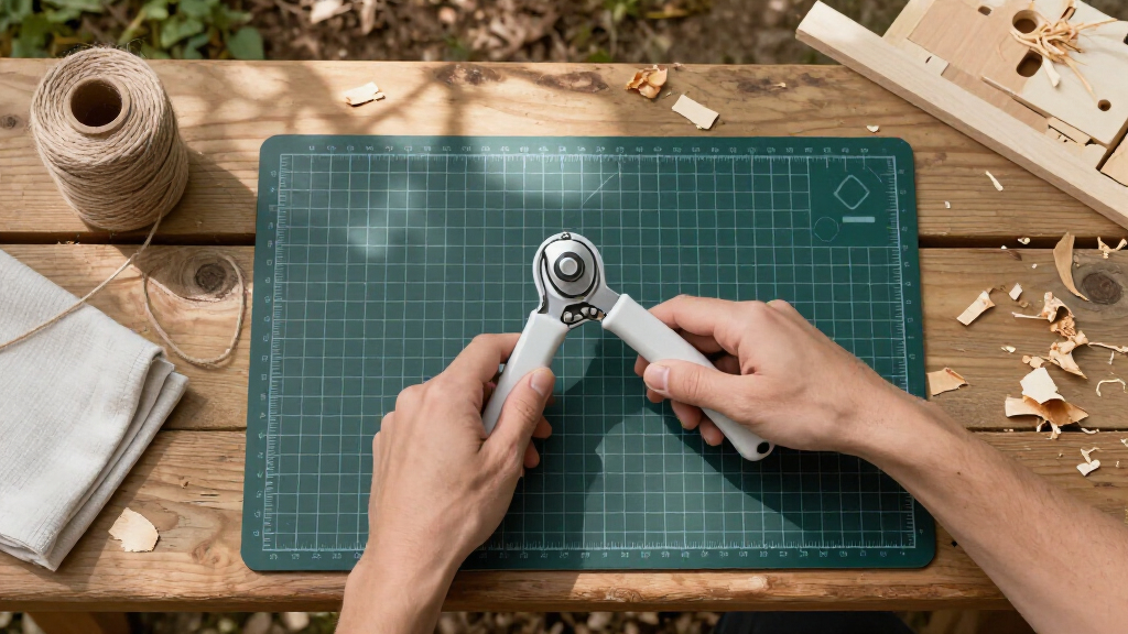 travelsize rotary cutters