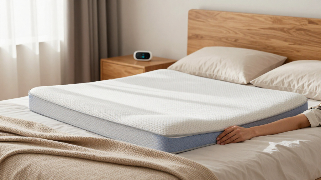 cooling mattress pad