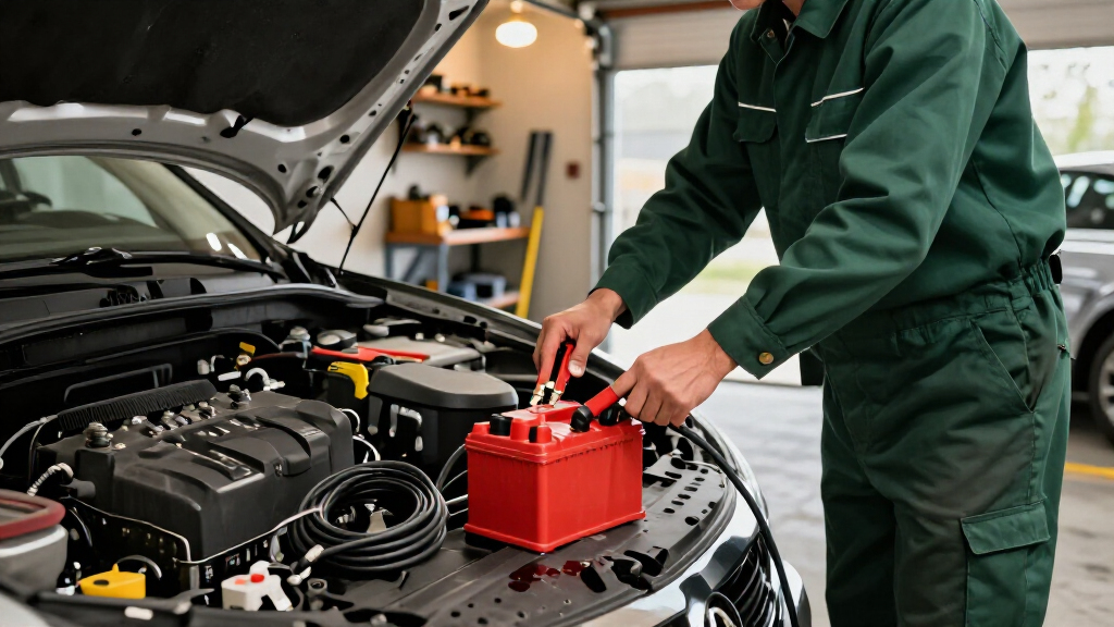 automotive battery chargers