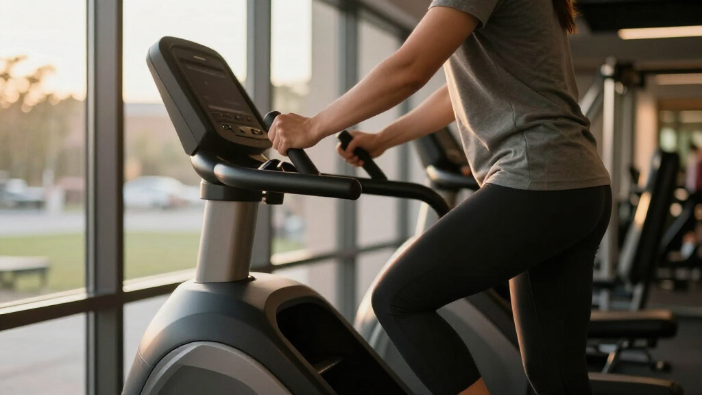 best stair stepper machine heavy duty