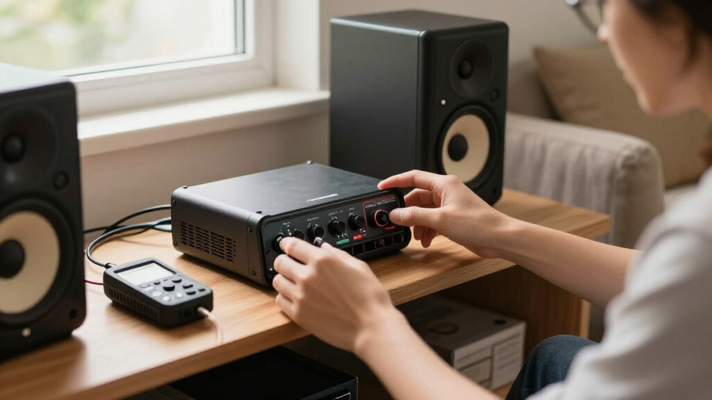speaker calibration tool kits