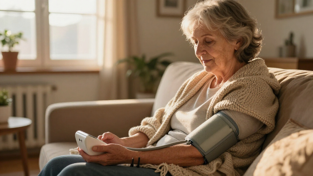 best blood pressure monitors for older adults