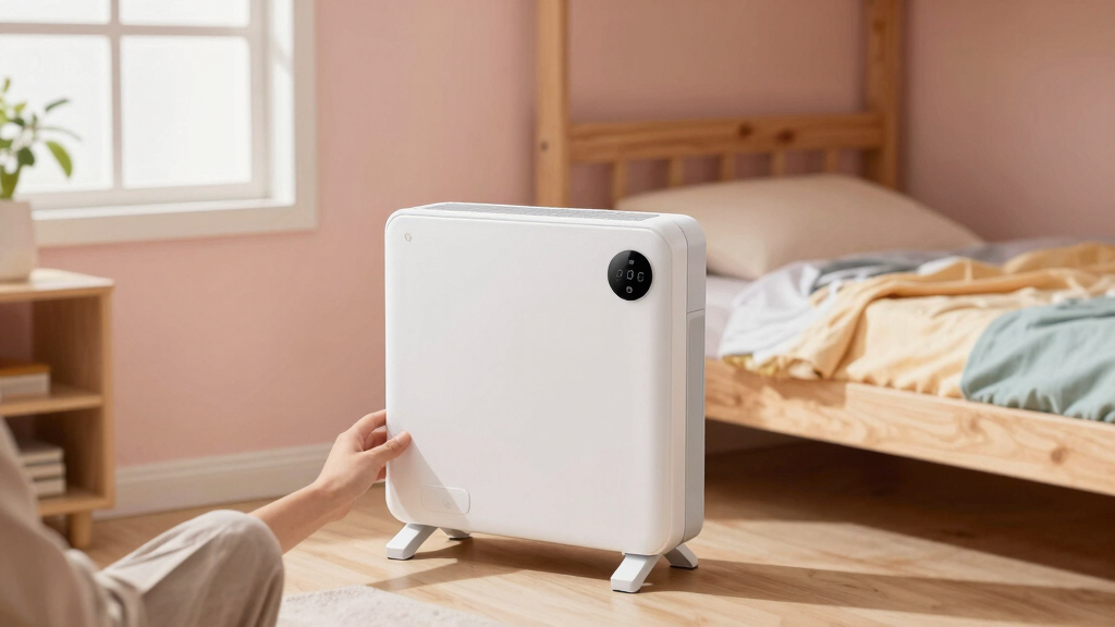space heater for dorm rooms