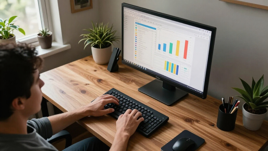 desktop pc for home office