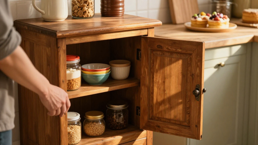 best antique-style cabinets